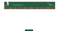Desktop Screenshot of jmlongdrive.com